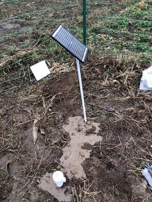 管式土壤水分测定仪（TDR）