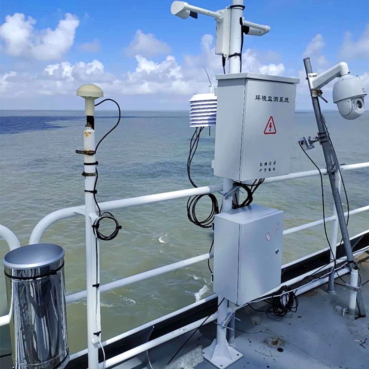海洋环境监测站