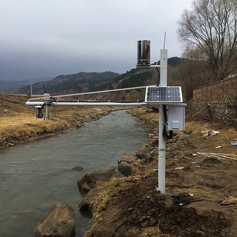 雷达流速、水位、雨量监测系统应用及特点！