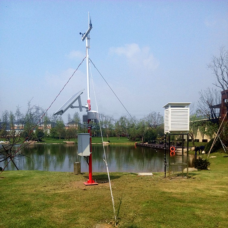 湿地生态环境监测系统 