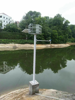 水位雨量自动监测系统